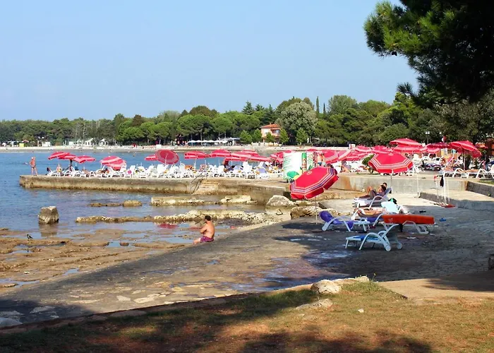 Seaside House - 7632 * Umag