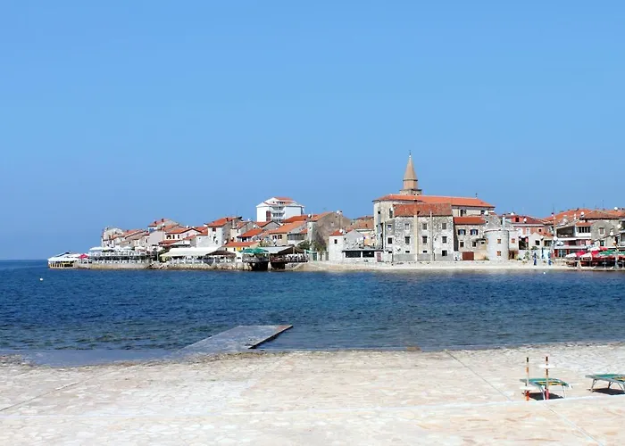 Ferienhaus Seaside House - 7632 Umag